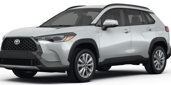 TOYOTA COROLLA CROSS 2022 7MUAAAAG7NV019738 image